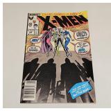 MARVEL COMICS THE UNCANNY X-MEN #244