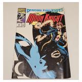 MARVEL COMICS MARC SPECTOR MOON KNIGHT #49