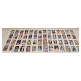 VINTAGE BASEBALL TRADING CARDS VARIOUS