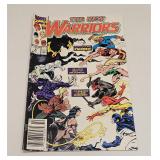 MARVEL COMICS THE NEW WARRIORS #4