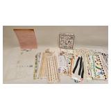 NEW SCRAPBOOK CRAFTING SUPPLIES