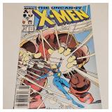 MARVEL COMICS THE UNCANNY X-MEN #217