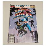 MARVEL COMICS ANNUAL CAPTAIN AMERICA #10
