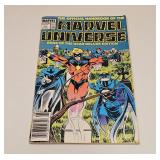 MARVEL COMICS MARVEL UNIVERSE #16