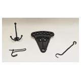 ANTIQUE METAL OBJECTS