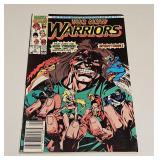 MARVEL COMICS THE NEW WARRIORS #3