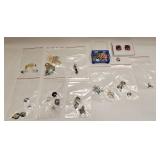 VINTAGE COSTUME JEWELRY LOT