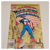 MARVEL COMICS CAPTAIN AMERICA #383