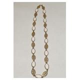 VINTAGE COSTUME JEWELRY NECKLACE