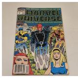 MARVEL COMICS MARVEL UNIVERSE #19
