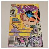 MARVEL COMICS THE UNCANNY X-MEN #204