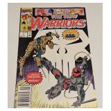 MARVEL COMICS THE NEW WARRIORS #7