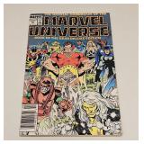 MARVEL COMICS MARVEL UNIVERSE #18