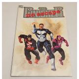 MARVEL COMICS THE PUNISHER NO ESCAPE