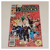 MARVEL COMICS THE NEW WARRIORS #1