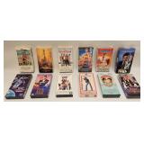 VINTAGE VHS TAPE LOT MEATBALLS BILL & TED ETC