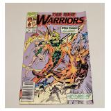 MARVEL COMICS THE NEW WARRIORS #5