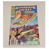 MARVEL COMICS GUARDIANS OF THE GALAXY #4