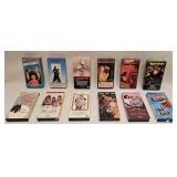 VINTAGE VHS TAPE LOT CITY SLICKERS FOUL PLAY ETC