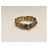 VINTAGE LINK BRACELET