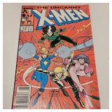 MARVEL COMICS THE UNCANNY X-MEN #218