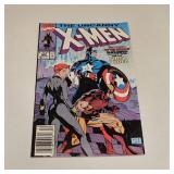 MARVEL COMICS THE UNCANNY X-MEN #268