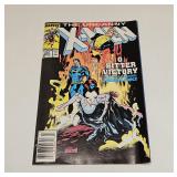 MARVEL COMICS THE UNCANNY X-MEN #255