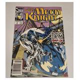 MARVEL COMICS MARC SPECTOR MOON KNIGHT #5