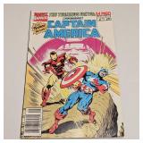 MARVEL COMICS CAPTAIN AMERICA ANNUAL #9