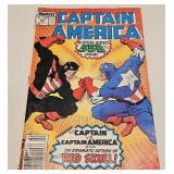 MARVEL COMICS CAPTAIN AMERICA #350