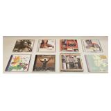 NEW UNOPENED COMPACT DISKS