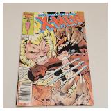 MARVEL COMICS THE UNCANNY X-MEN #213