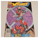 MARVEL COMICS X-FORCE #2