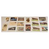 VINTAGE OLD POST CARDS