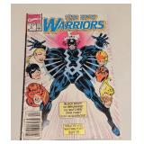 MARVEL COMICS THE NEW WARRIORS #6