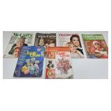 VINTAGE WOMENS MAGAZINES