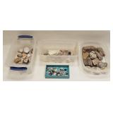 LOT OF GEOLOGICAL SPECIMENS