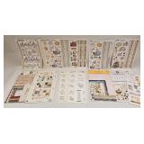 NEW SCRAPBOOK CRAFTING SUPPLIES