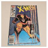 MARVEL COMICS THE UNCANNY X-MEN #207