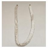 VINTAGE SIGNED TRIFARI  NECKLACE