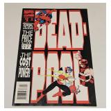 MARVEL COMICS DEADPOOL  #2