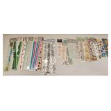 NEW SCRAPBOOK CRAFTING SUPPLIES