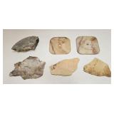 LOT OF GEOLOGICAL SPECIMENS