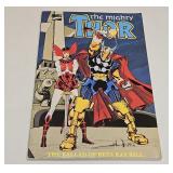 MARVEL COMICS THE MIGHTY THOR