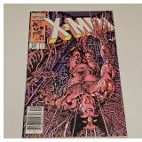 MARVEL COMICS THE UNCANNY X-MEN #205