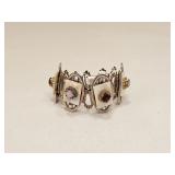 VINTAGE FASHION JEWELRY BRACELET