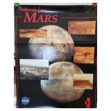 Poster Postcards from Mars