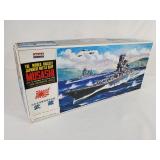Arii Musashi Japanese Battle Ship