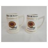 San Francisco 49ers Super Bowl Champs Mugs (2)