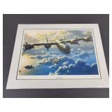 Liberators Stan Stokes Signed Numbered with COA